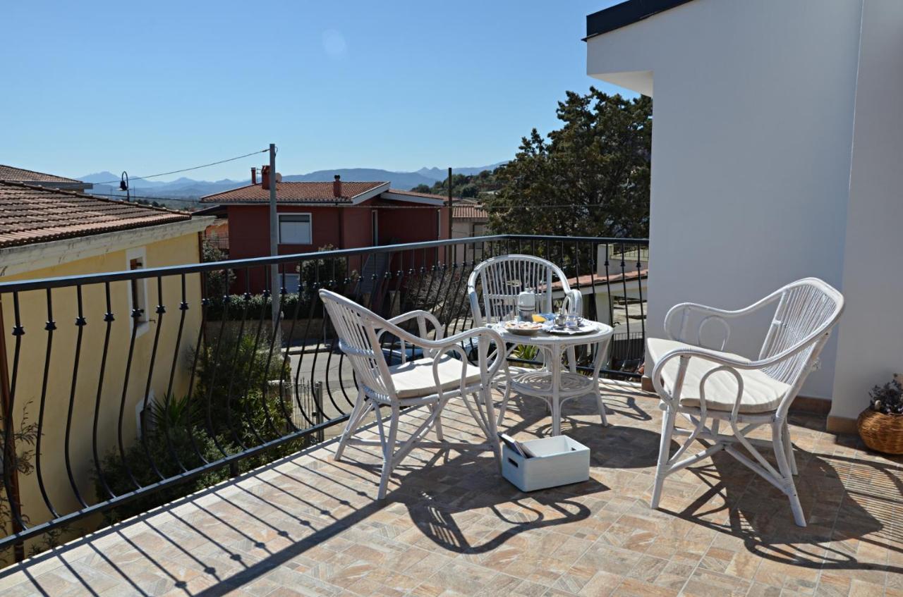 Anemone Guest House Santa Maria Navarrese Exterior photo