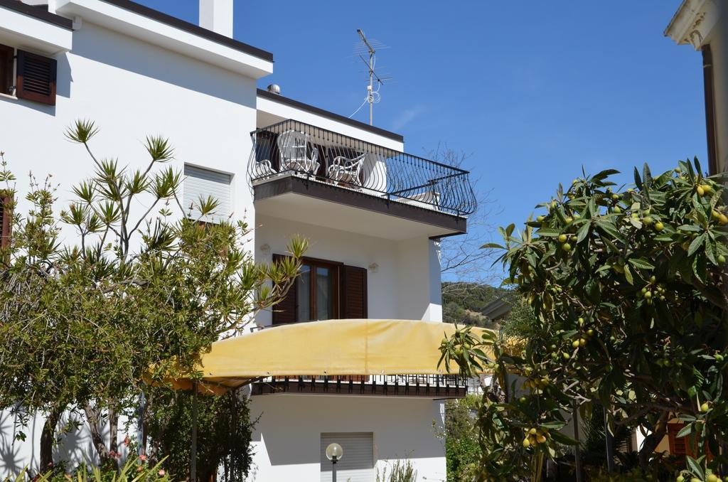 Anemone Guest House Santa Maria Navarrese Exterior photo