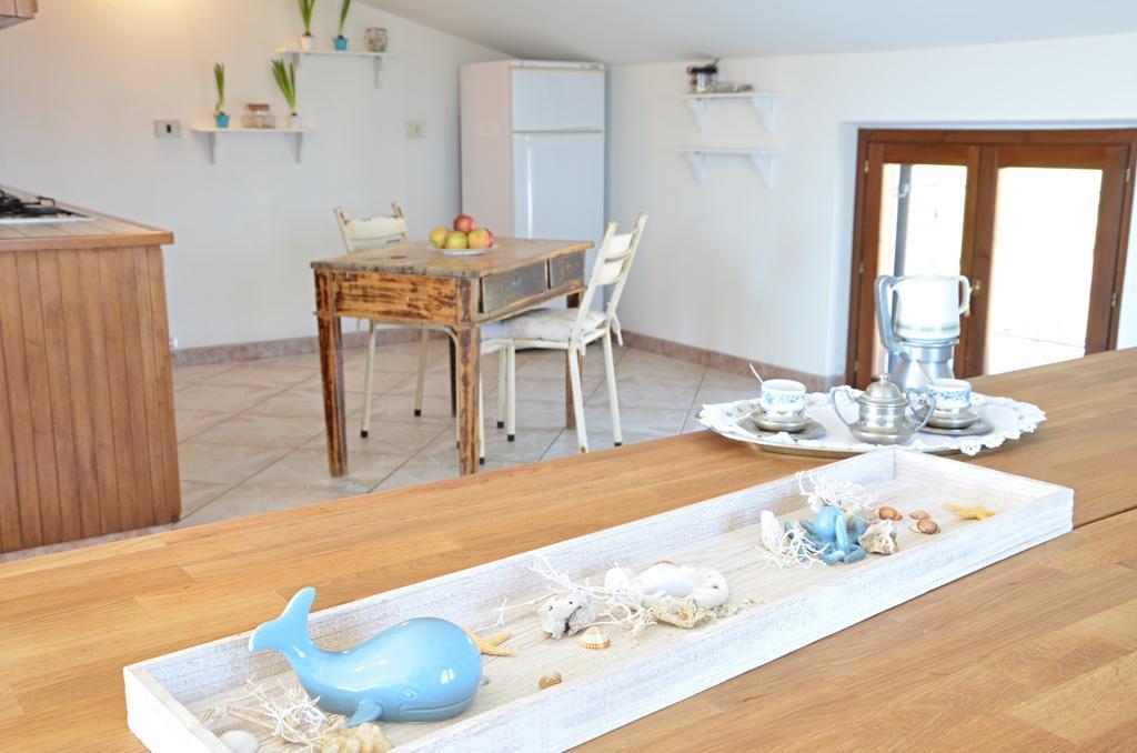 Anemone Guest House Santa Maria Navarrese Exterior photo