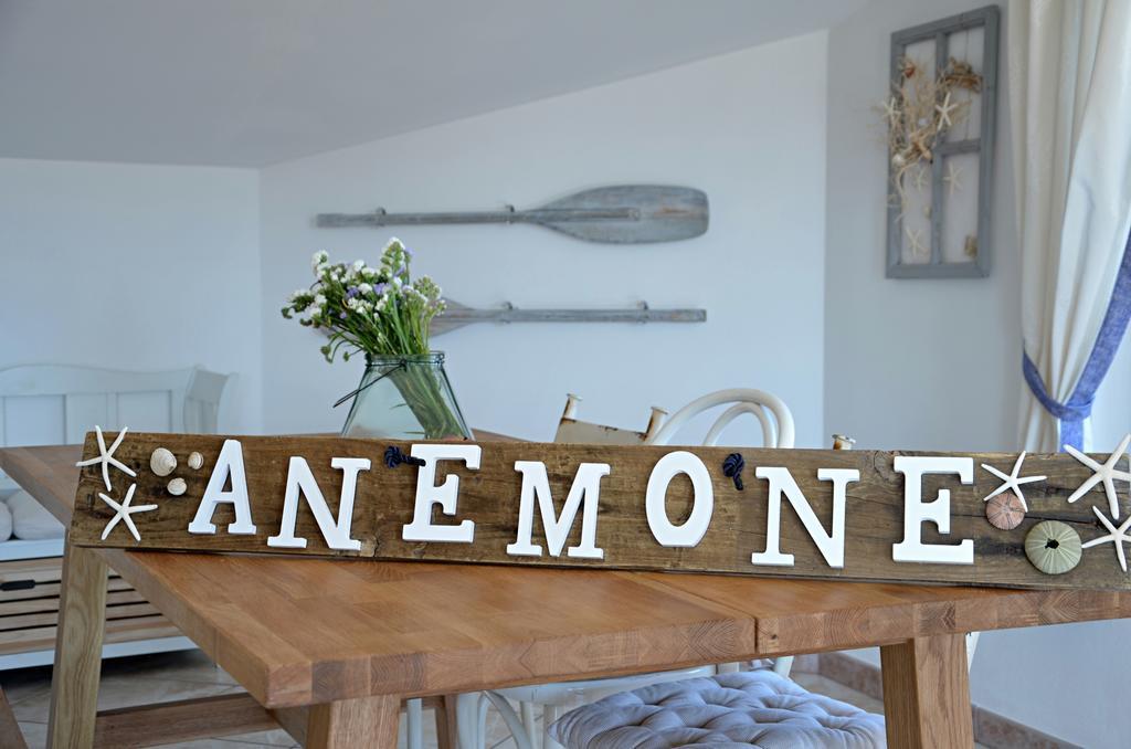 Anemone Guest House Santa Maria Navarrese Exterior photo